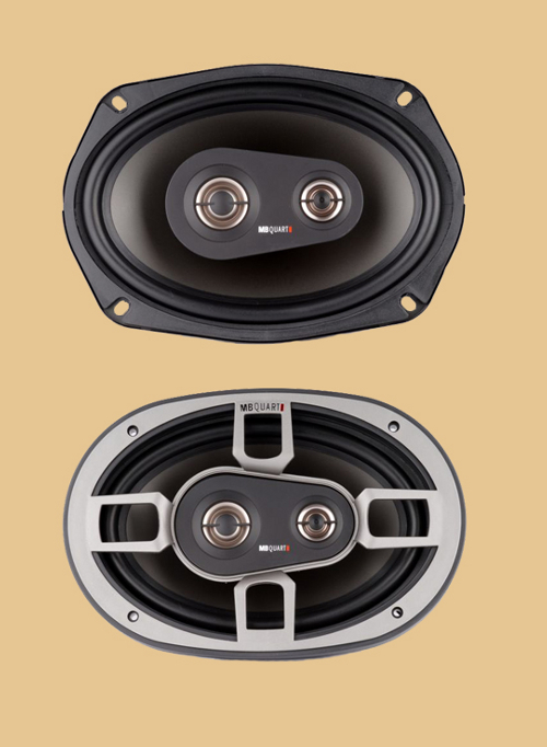 MB Quart FTA 169. ����������� �������������� FTA 169.